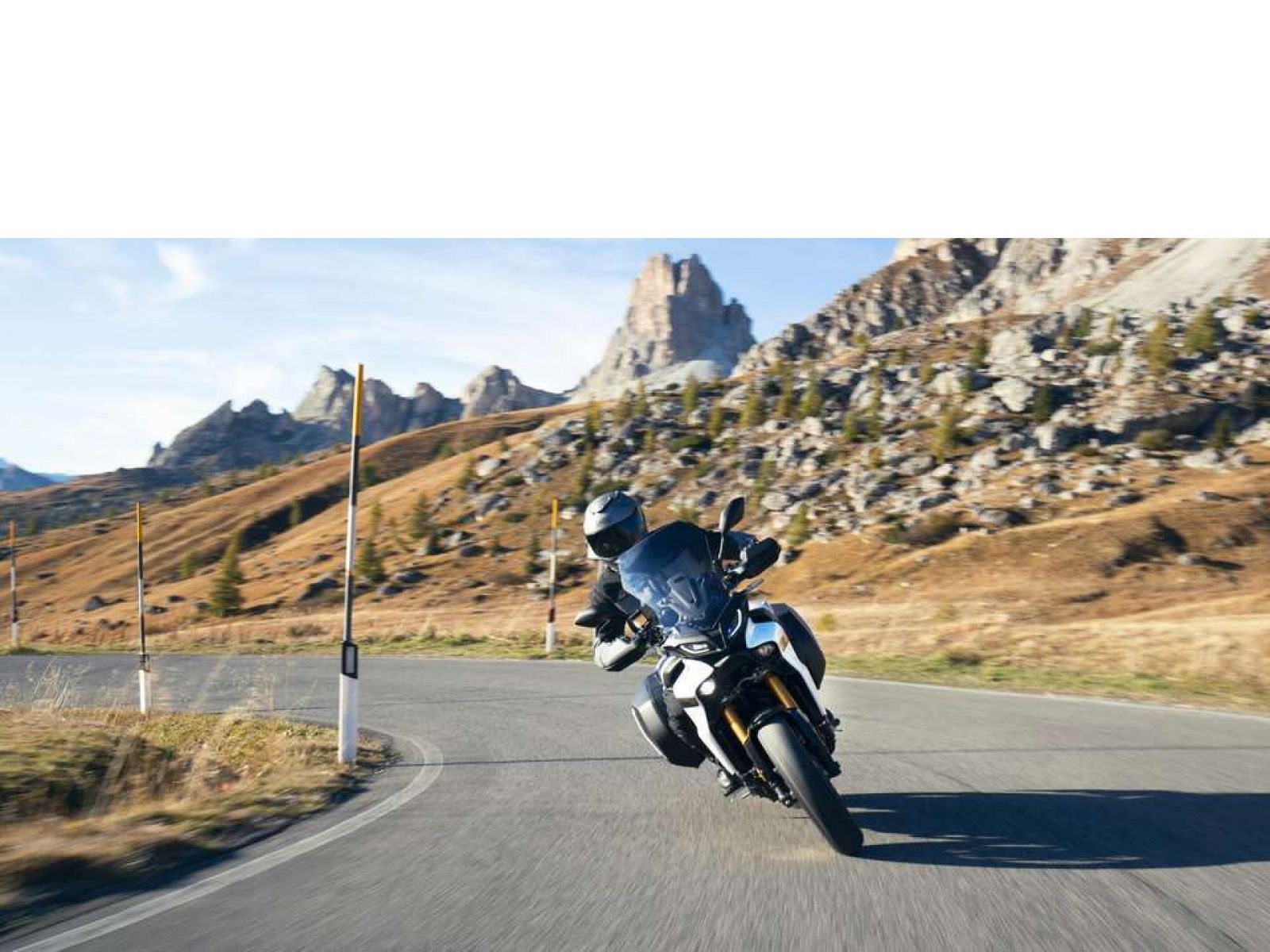 Мотоцикл YAMAHA Tracer 9 GT (Pure white) 2024